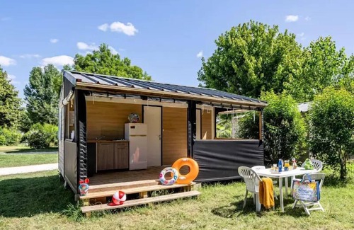 Souillac House | Camping Flower Les Ondines * - Mobitoile Eco 3 Rooms 5 People