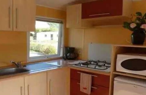 Saint-Honore-les-Bains House | Camping 3 étoiles - Parc aquatique - eeeaad
