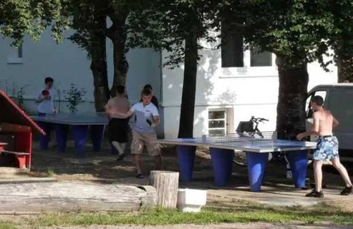 Saint-Honore-les-Bains House | Camping 3 étoiles - Parc aquatique - eeeaad