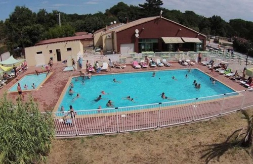 Saint-Jean-Pla-de-Corts House | Camping 3 étoiles - Piscine - cca0gbf