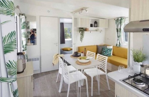 Tharon-Plage House | Camping - Parc aquatique - ccagf0a