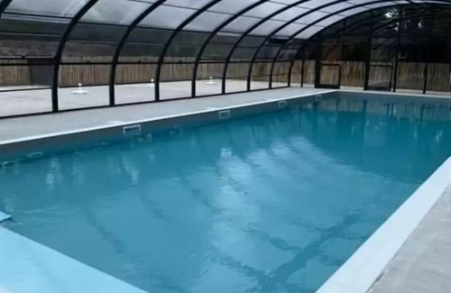 Saint-Julien-de-Concelles House | Camping Seasonova du Chêne * - 1 BEDROOM COTTAGE - Short stay 2 people