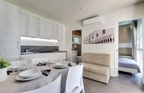 Fusina RV Rental | Camping Fusina