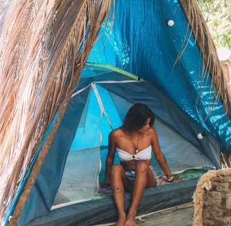 Porto Novo Other | Camping Green house