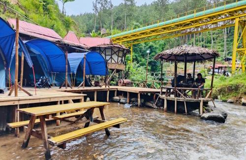 Pangalengan Other | Camping hutan pinus singkur rahong
