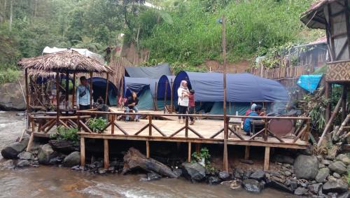 Pangalengan Other | Camping hutan pinus singkur rahong