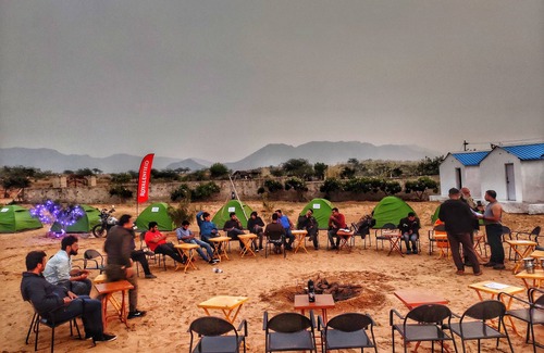 Pushkar RV Rental | Camping In Desert With Camel Safari