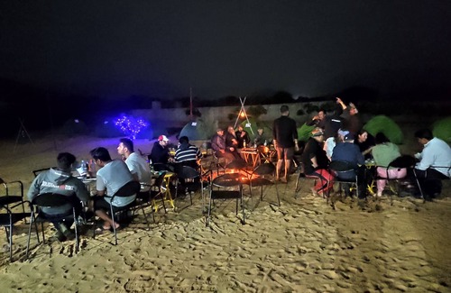 Pushkar RV Rental | Camping In Desert With Camel Safari