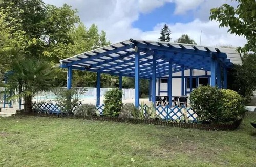 Onesse-et-Laharie House | Camping L'Orée des Landes * - Mobile Home 3 rooms 4/6 people