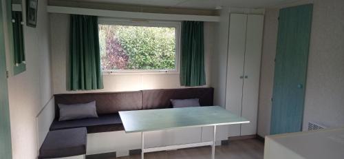 Limogne-en-Quercy Other | CAMPING LE BEL AIR mobil home LE PALMIER 4 personnes