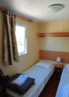 Limogne-en-Quercy Other | CAMPING LE BEL AIR- Mobil home le laurier