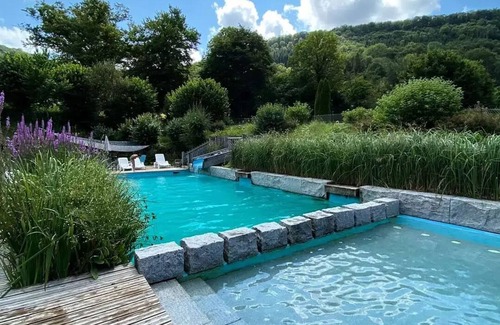 Ornans House | Camping Le Chanet* - Mobil Home Vauban 4 Rooms 6 People