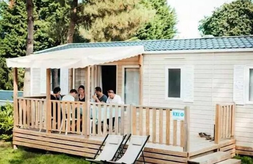 Miannay House | Camping Le Clos Cacheleux* - 5-room mobile home for 8/10 people