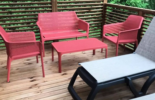Saint-Laurent-de-Medoc House | Camping Le Paradis * - Mobile Home Lilas 3 Rooms 4 People