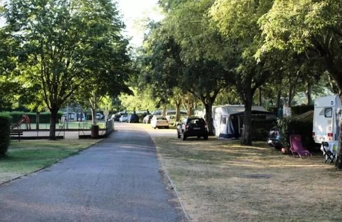 Revel House | Camping le Moulin du Roy * - Super Mercure mobile home - 2 bedrooms - 25m² - 4 people