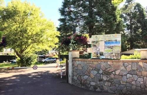 Revel House | Camping le Moulin du Roy * - IRM mobile home - 2 bedrooms - 25m² - 4 to 5 people - 4 people. included in the price