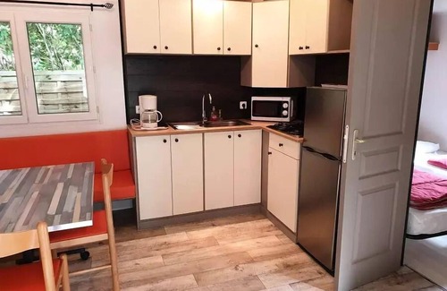 Revel House | Camping le Moulin du Roy * - Confort IRM mobile home - 2 bedrooms - 25m² - 4 people