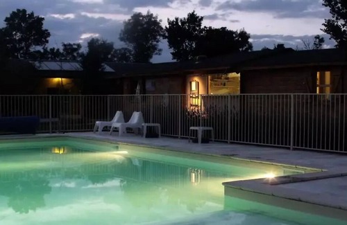 Recoules-Previnquieres House | Camping Le Plô * - Lodge 6 people