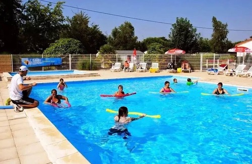 Saint-Sornin House | Camping maeva Escapades Les Étangs Mina * - Mobile home Comfort Duo 2 Rooms 2 People