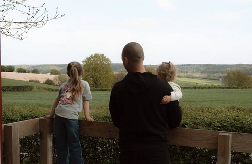 Remersdaal Ski Chalet | Camping Natuurlijk Limburg - chalet 6p
