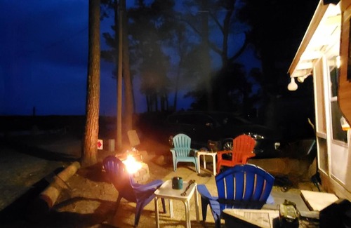 Townsend RV Rental | Camping on the White Chimney River