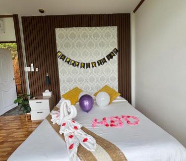 Khlong Sok Resort | Camping phutajoy Khaosok แคมป์ปิ้งภูตาจ้อยเขาศก