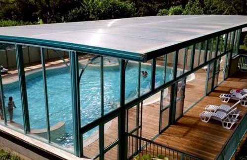 Monceaux-sur-Dordogne House | Camping - Piscine - ef0bie