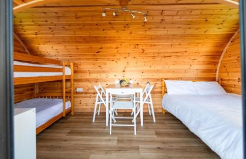 Berrynarbor Other | Camping Pods, Stowford Farm Meadows