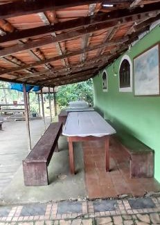 Ilha Grande Other | Camping Saco do Céu