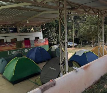 Sao Thome das Letras Other | Camping Shangrilá São Thomé