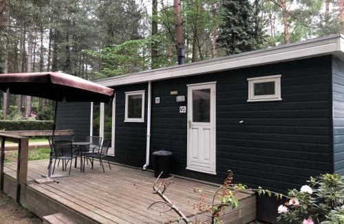 Wechelderzande Ski Chalet | Camping Siesta