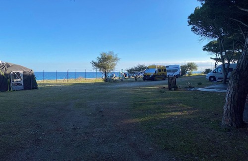 Borgia House | Camping surrounded by nature within walking distance from the sea