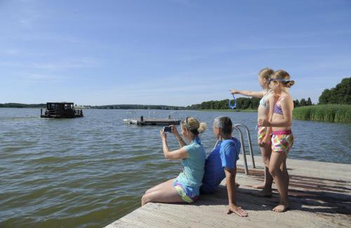 Groß Quassow Resort | Camping-und Ferienpark Havelberge