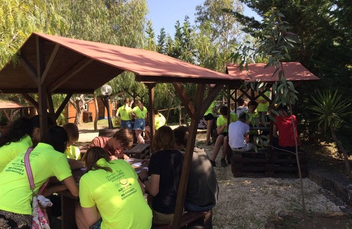 Agrigento RV Rental | Camping Valle Dei Templi