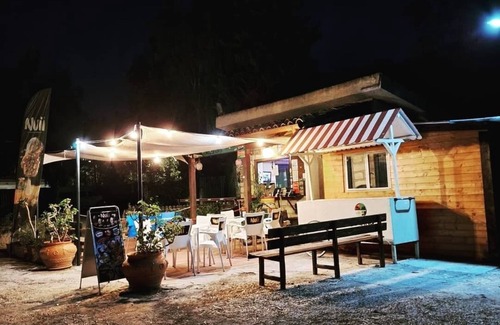 Agrigento RV Rental | Camping Valle Dei Templi