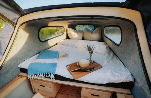 Buckow Boat Rental | Campingboot Entenkoje