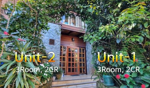 Baguio Resort | Campjohnhay Forest Home A1F
