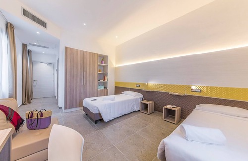 Albergheria Hotel | Camplus Palermo