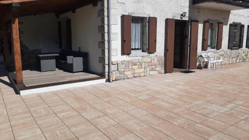 Valle di Cadore Apartment | CAMPO BASE CADORE con parcheggio auto e garage moto