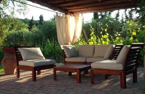 Montescudaio House | Campo del Rosario