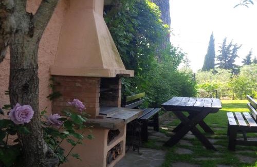 Montescudaio House | Campo del Rosario