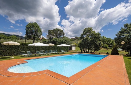 Pieve di Chio Villa | Campo Grande In Castiglion Fiorentino, Tuscany
