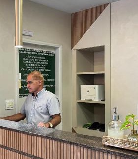 Campo Mourao Hotel | Campo Palace Hotel