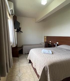 Campo Mourao Hotel | Campo Palace Hotel