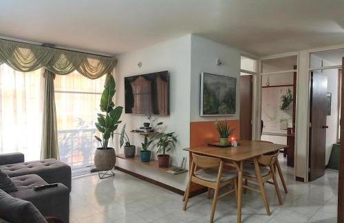 Cali Apartment | Campo Verde-Apartamento en cali