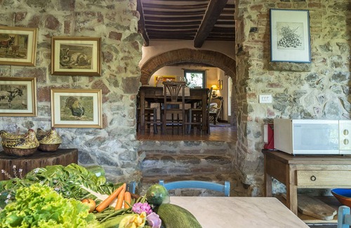 Paciano Villa | Campodalto 8, Emma Villas