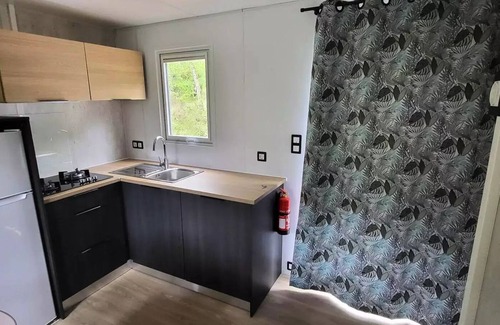 Salles House | Campsite Bastides* - Cottage Louisiane Océane 3 rooms 4 people