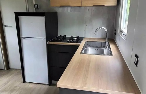 Salles House | Campsite Bastides* - Cottage Louisiane Océane 3 rooms 4 people