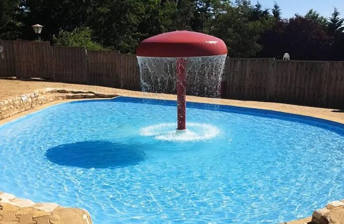 Salles House | Campsite Bastides* - Cottage Louisiane Océane 3 rooms 4 people