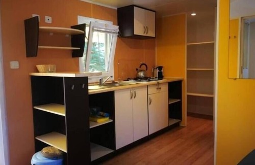 Ameglia Ski Chalet | Campsite chalet near Cinque Terre near sea